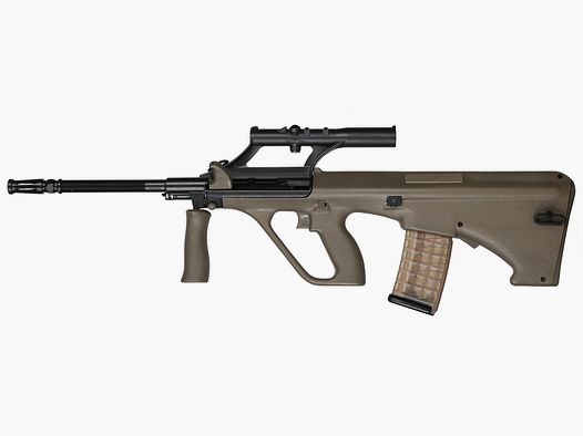 STEYR AUG A3 SA ESERCITO