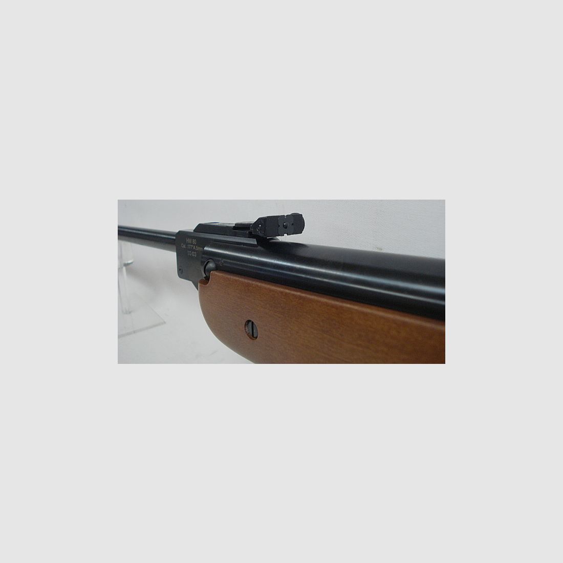 HW 80 4,5 mm (F) - LL 50 cm