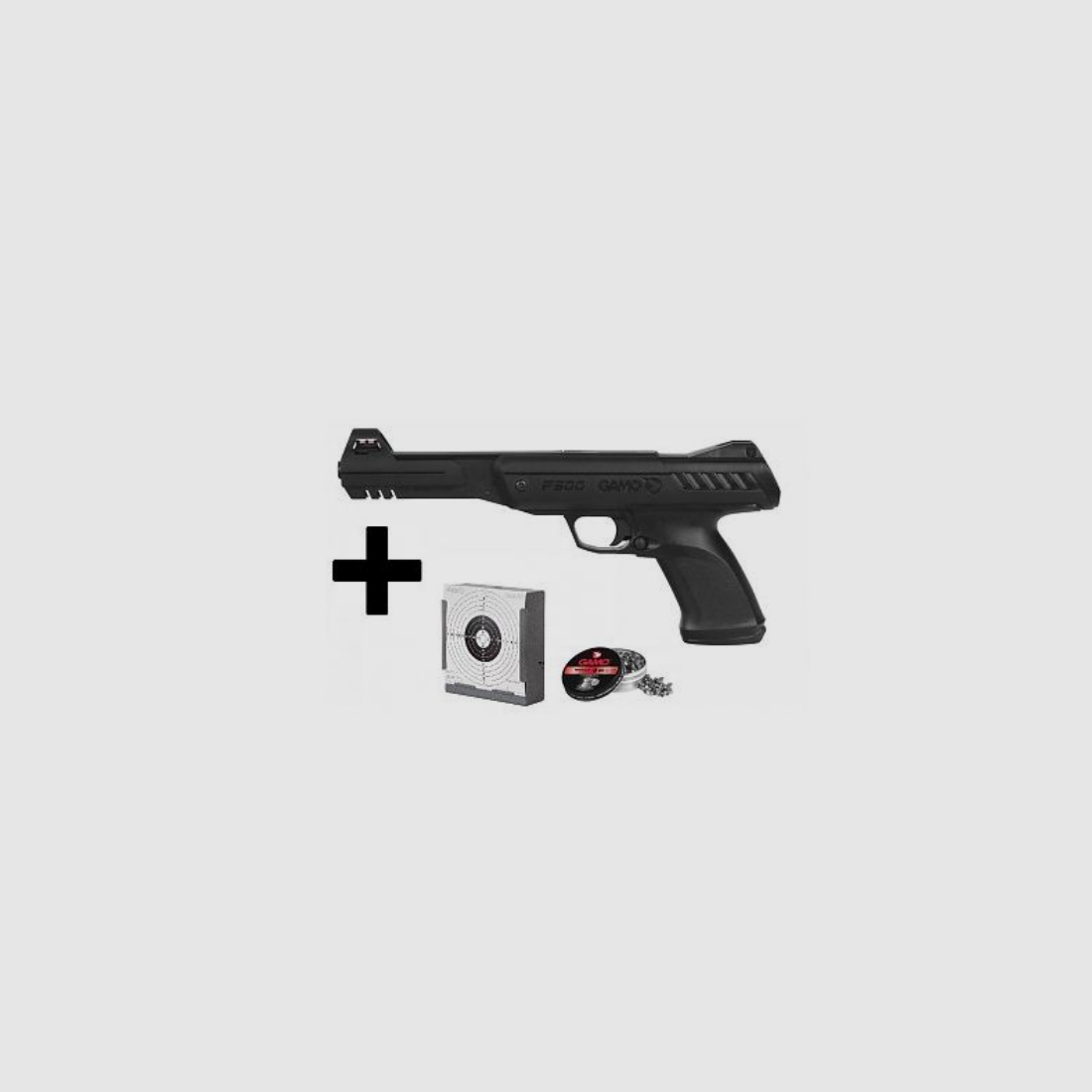 Gamo P-900 IGT Pistolen-Set 4,5 mm