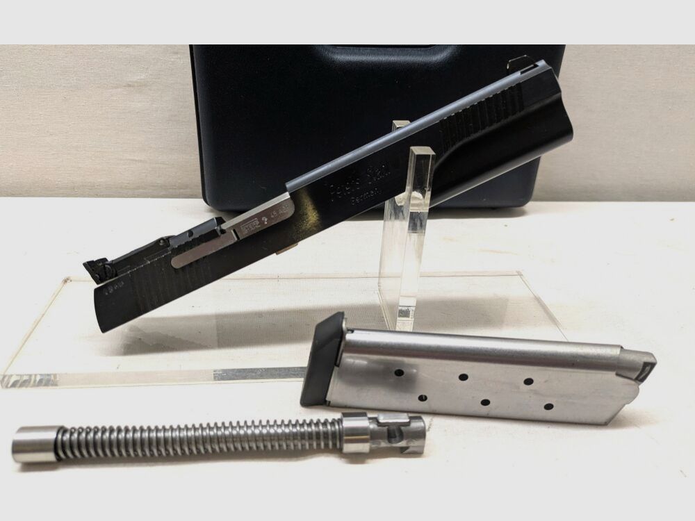 Peters steel multi-caliber with WS
