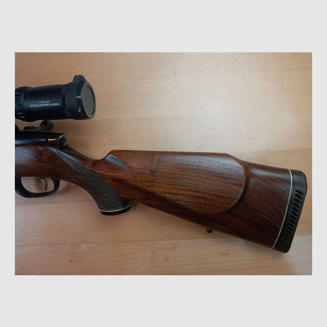 Steyr Mannlicher Modell M "Goiserer"