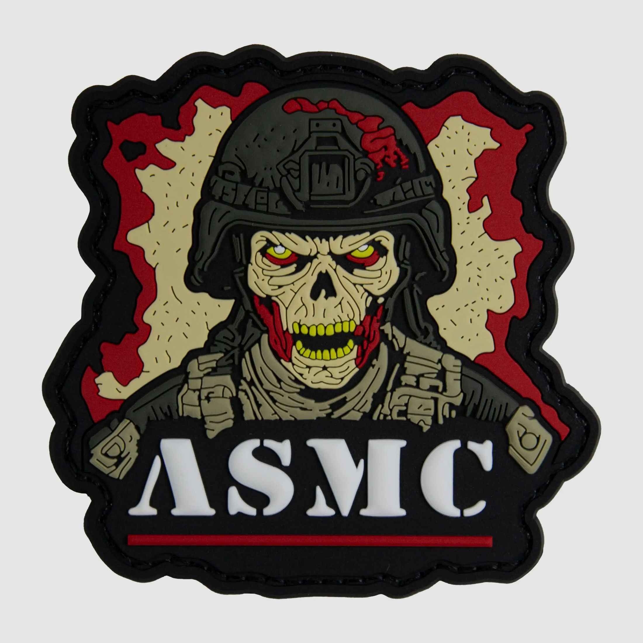 ASMC ASMC Halloween-Patch