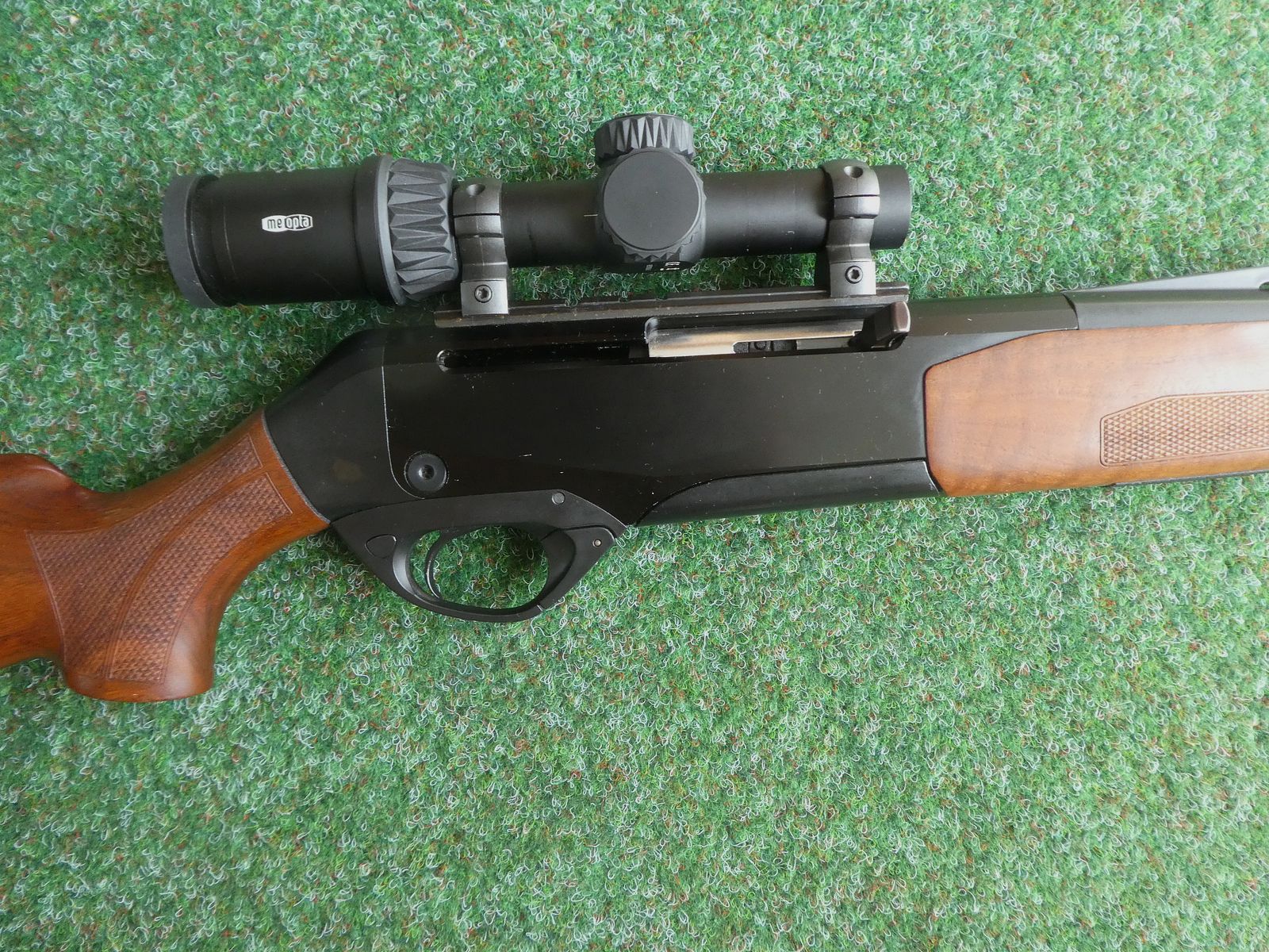 Merkel SR1 Basic 30-06 mit Meopta 