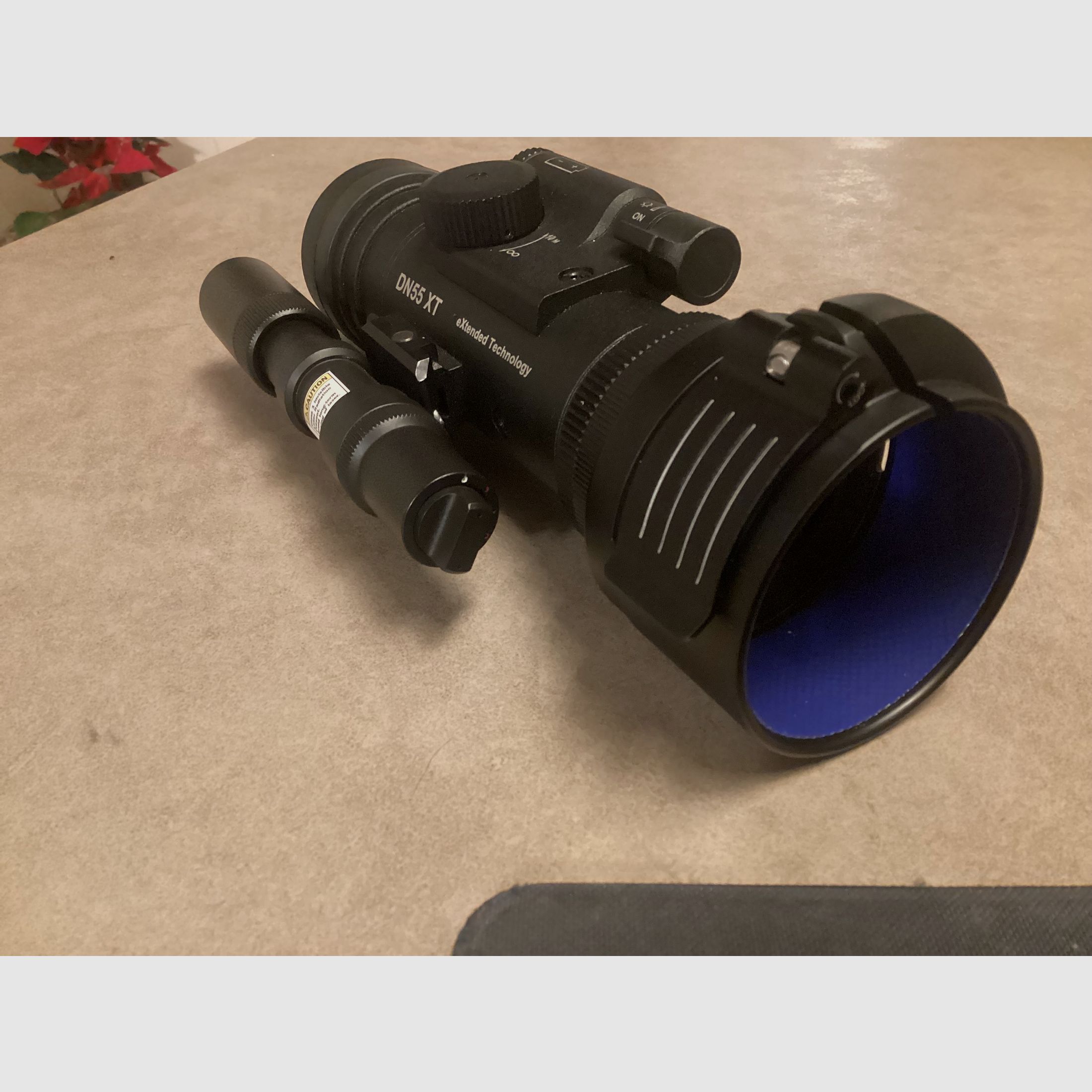 Dispositivo de visión nocturna Dipol DN55XT