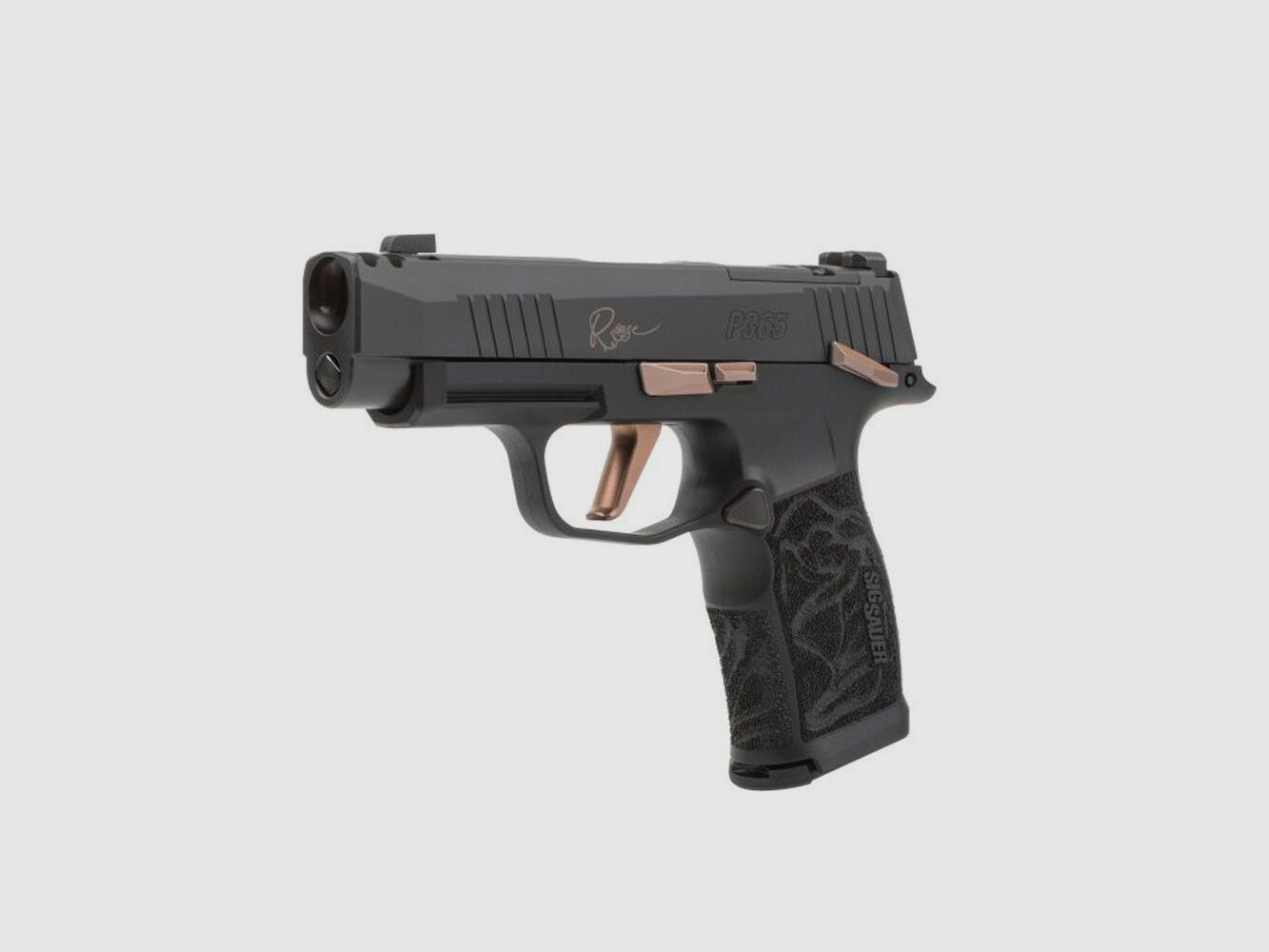 Sig Sauer P365-XL OR Rose Set