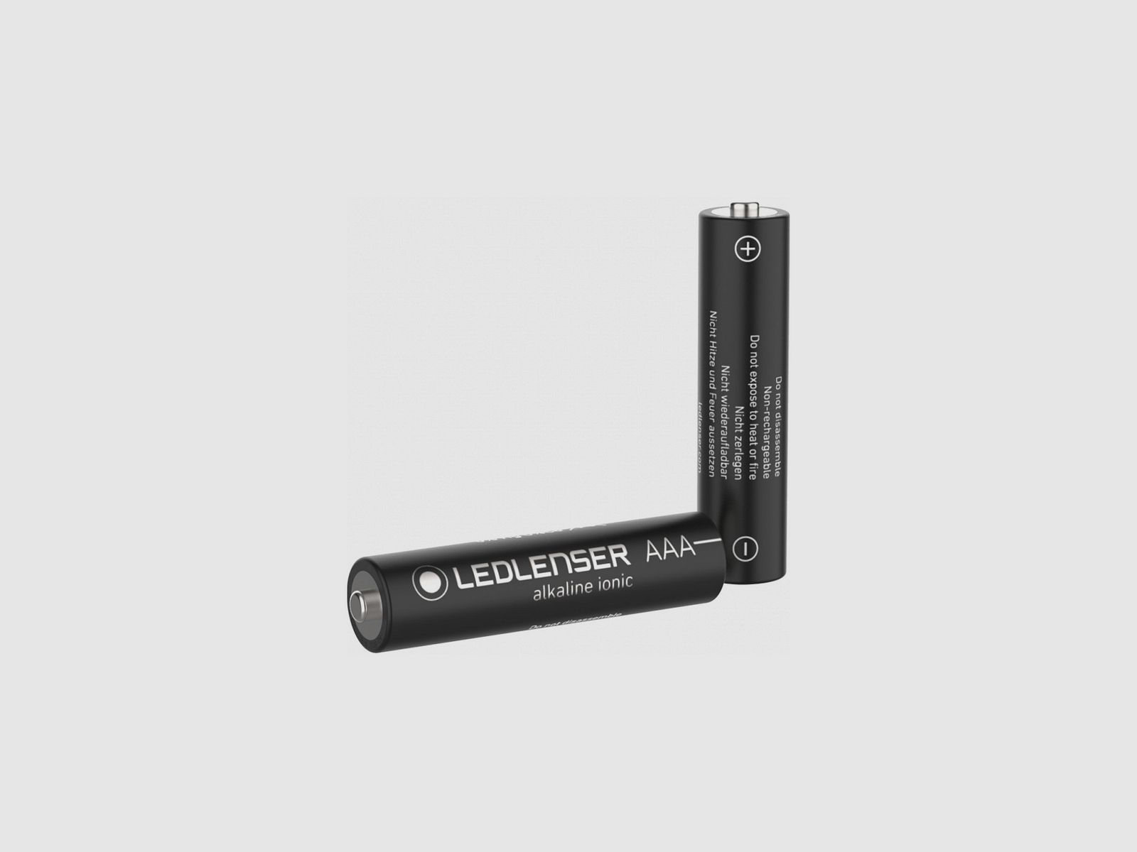 Ledlenser P3 Core Taschenlampe schwarz, Bild 4 von 6
