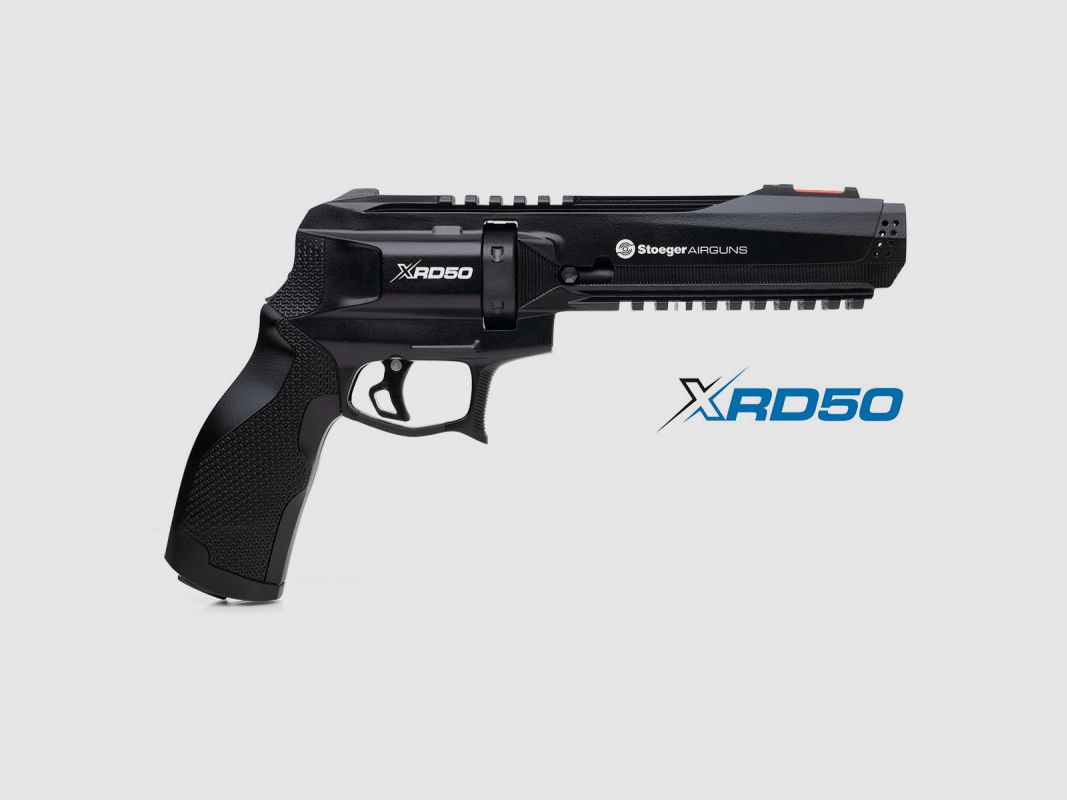 STOEGER REVOLVER T4E XRD50 C50, imagen 1 de 2