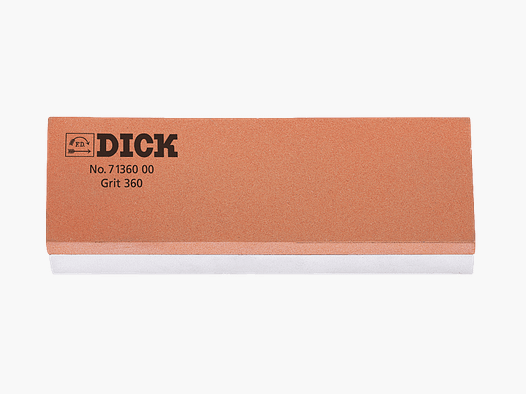 Dick Abziehstein 200x50x25 mm