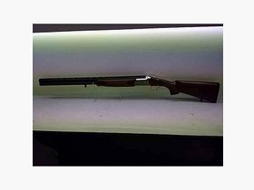 Bockdoppelflinte Gladius Jagd Kal.12/76