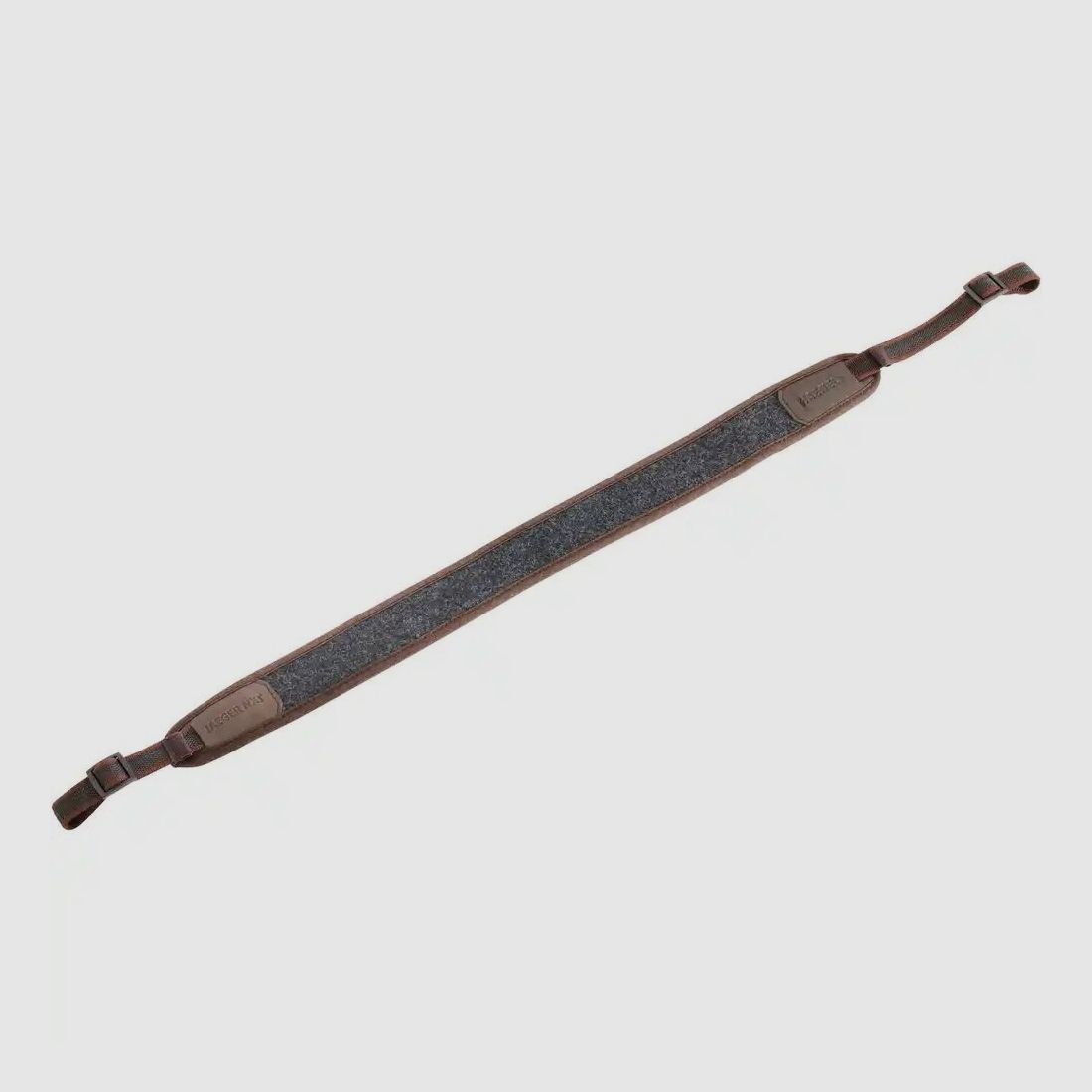 Haenel rifle sling NXT - leather / loden