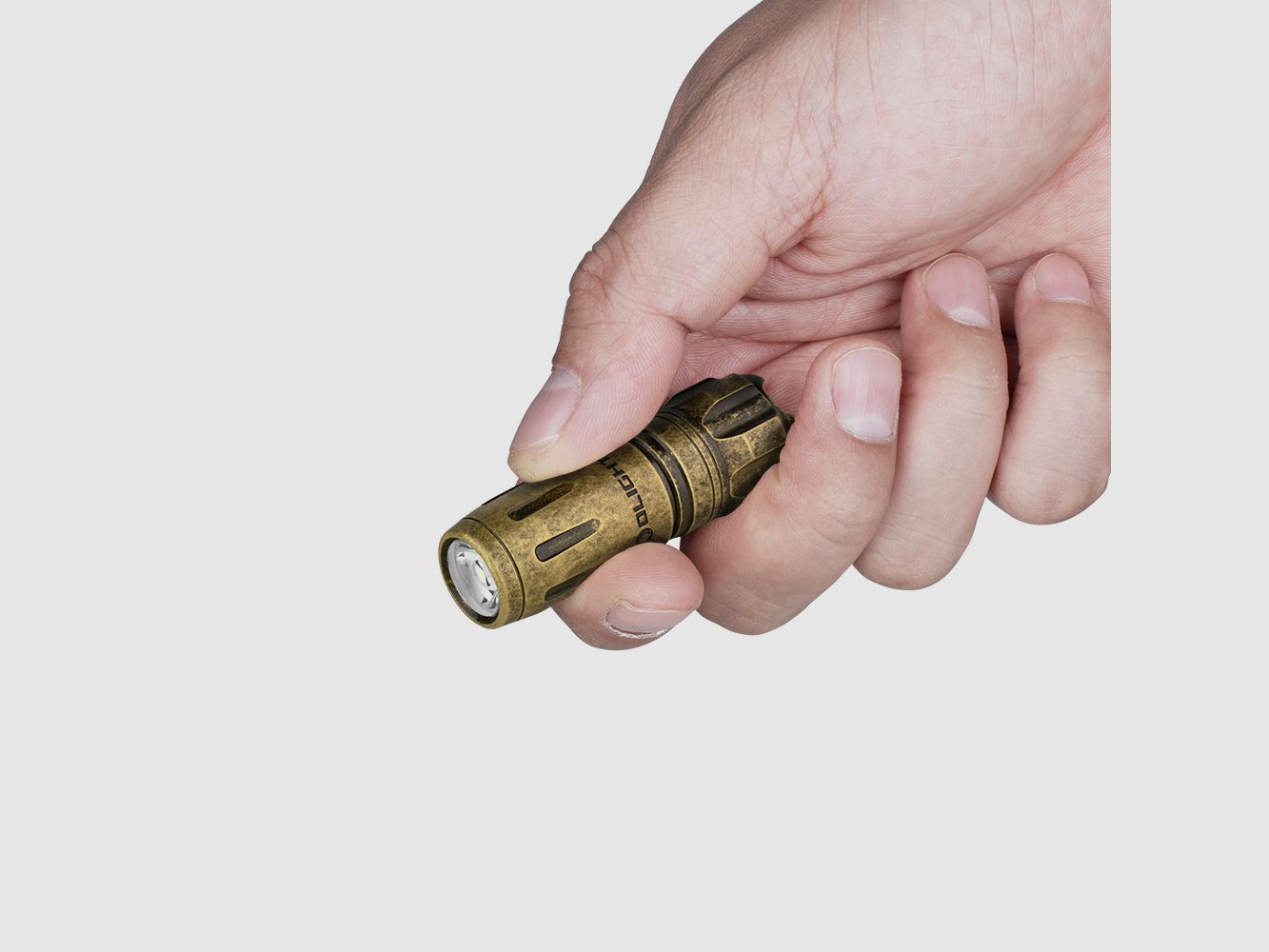 Olight i18 Anniversary Keychain Light, image 3 of 9