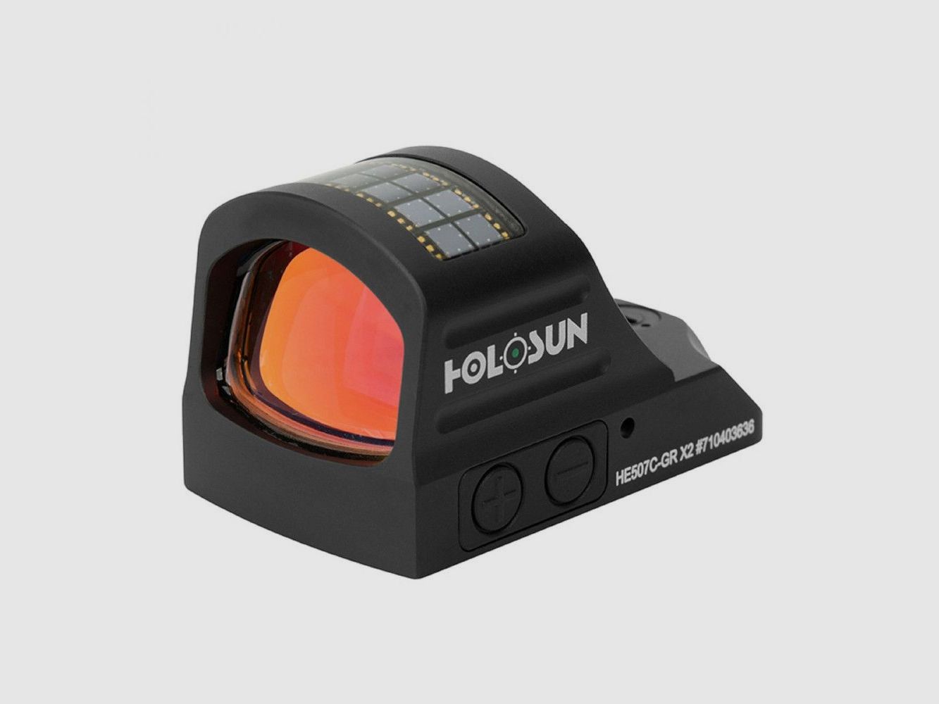 Holosun HE507C-GR-X2 viseur point rouge