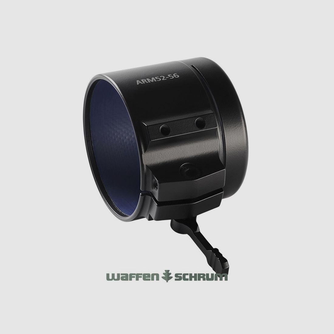 RUSAN ARCORE adaptador de sujeción para Pulsar Core FXQ55