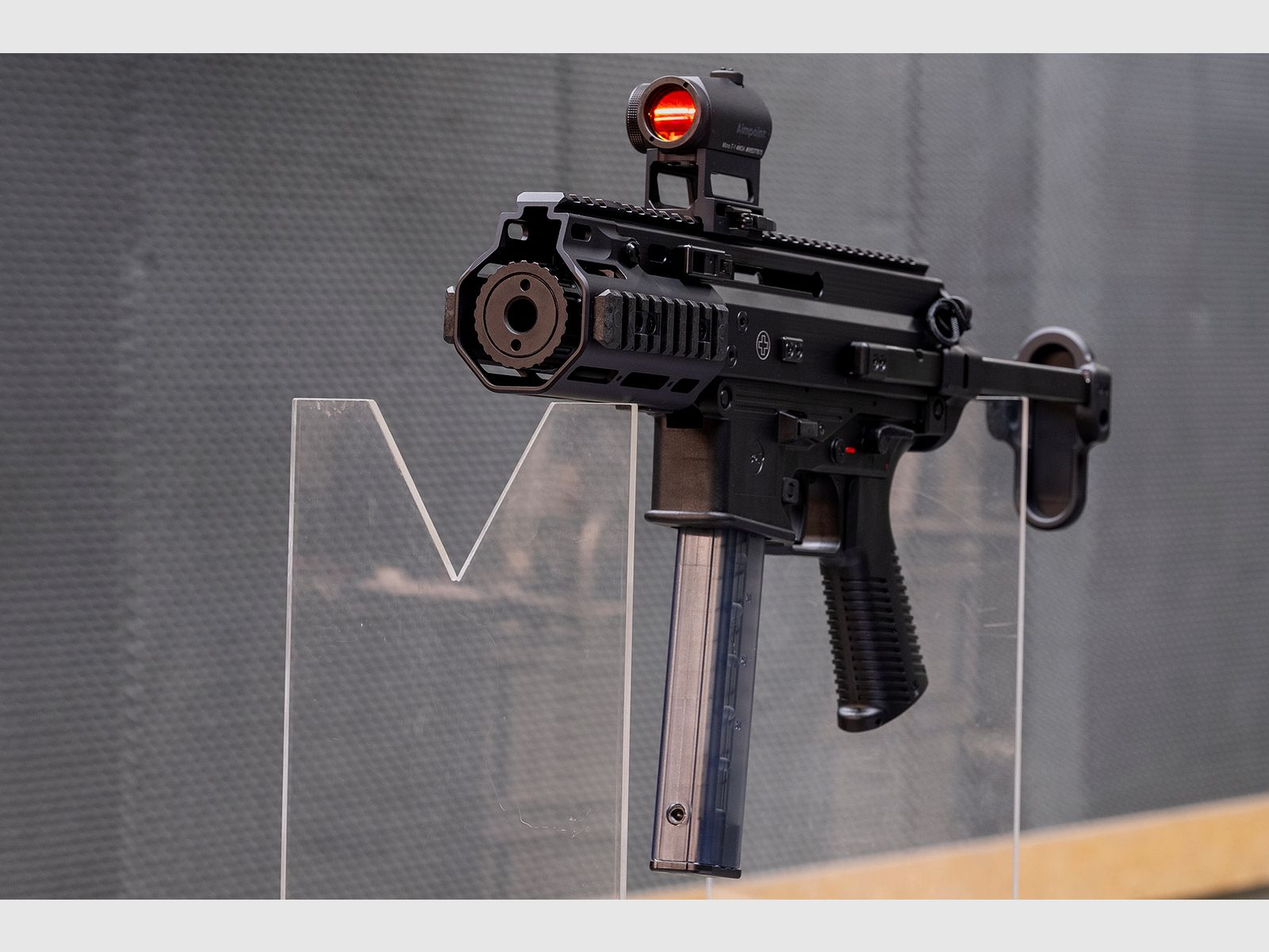B&T APC9 Pro K SD, Bild 2 von 4