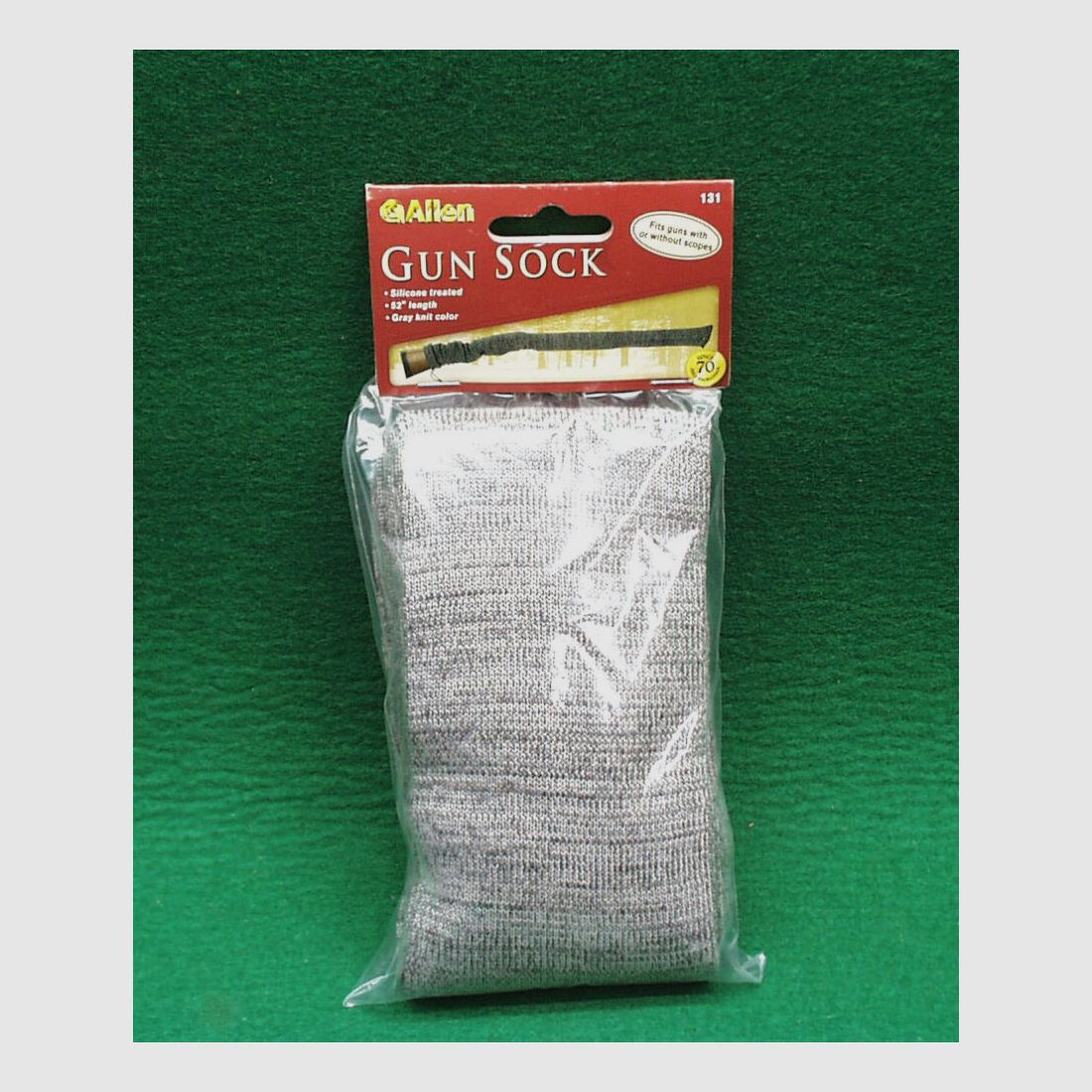 Allen Geweerhoes GUN SOCK Futteral
