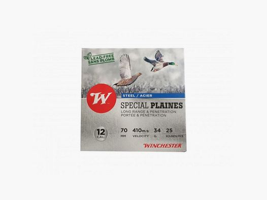 WINCHESTER CART SPECIAL P 34GR PB3