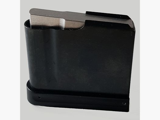 Cargador de acero de 3 disparos Weihrauch .222 Rem. para HW60, HW66, HW66J y HW66JM