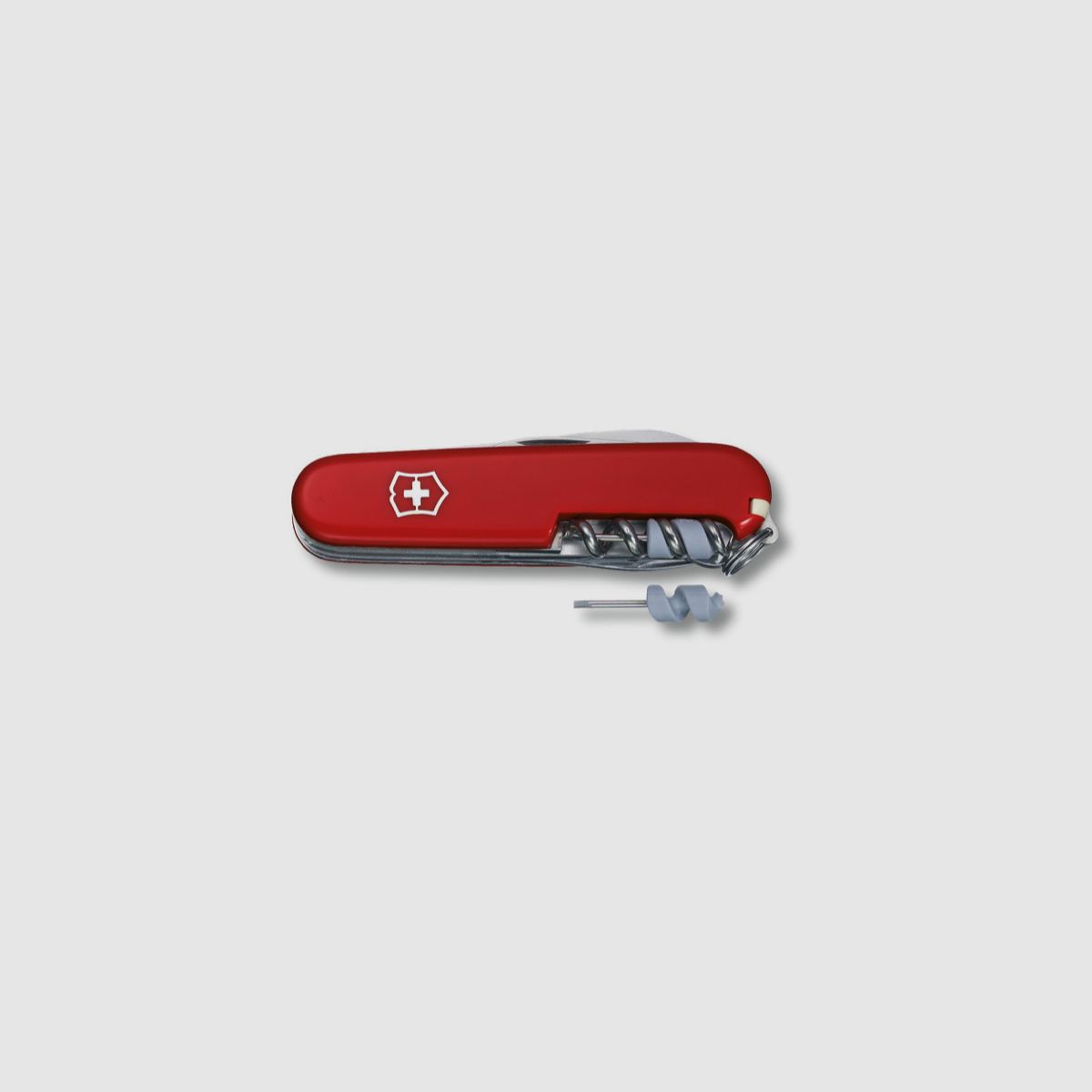 VICTORINOX Offiziersmesser Climber Rot