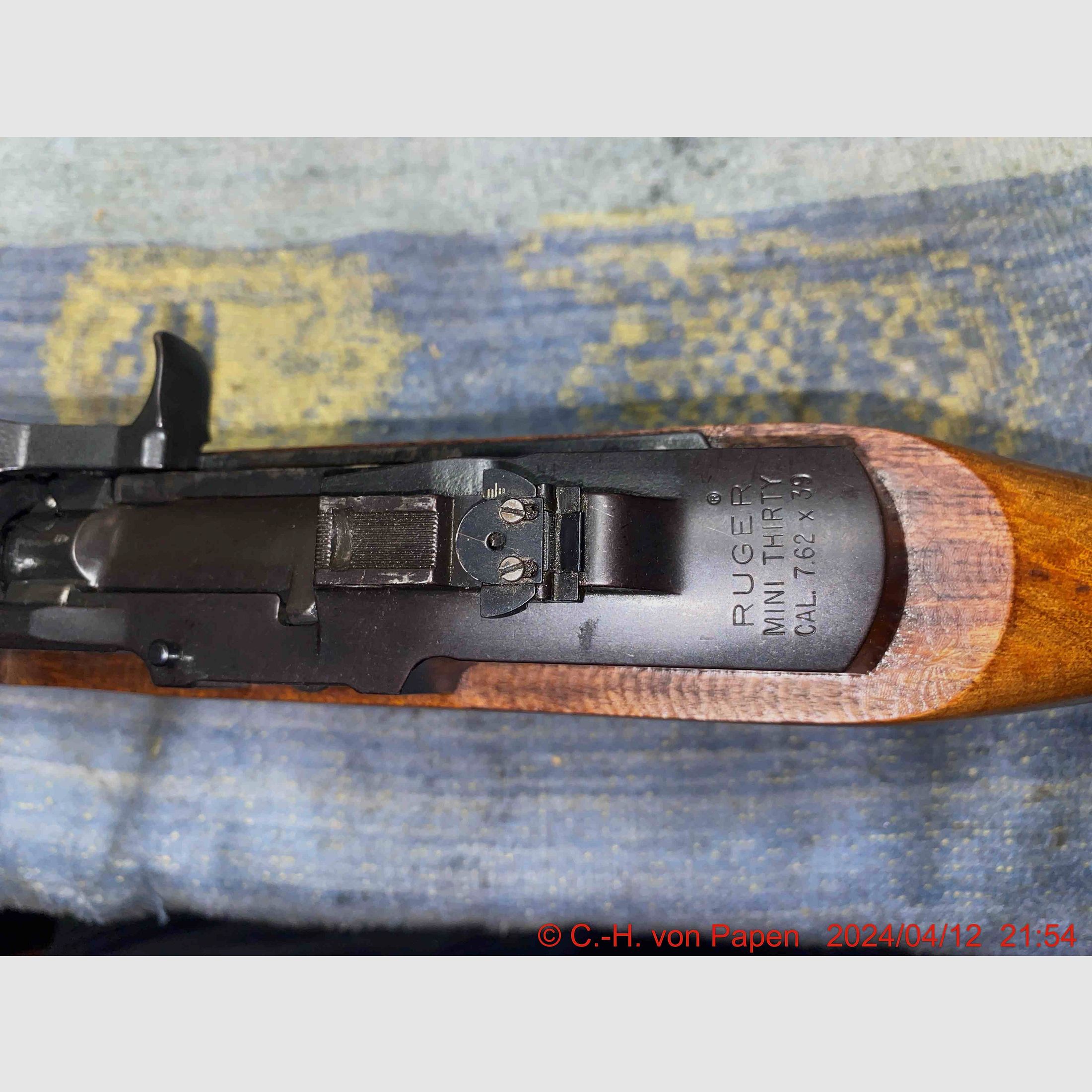 Sturm Ruger Mini 30 7,62x39