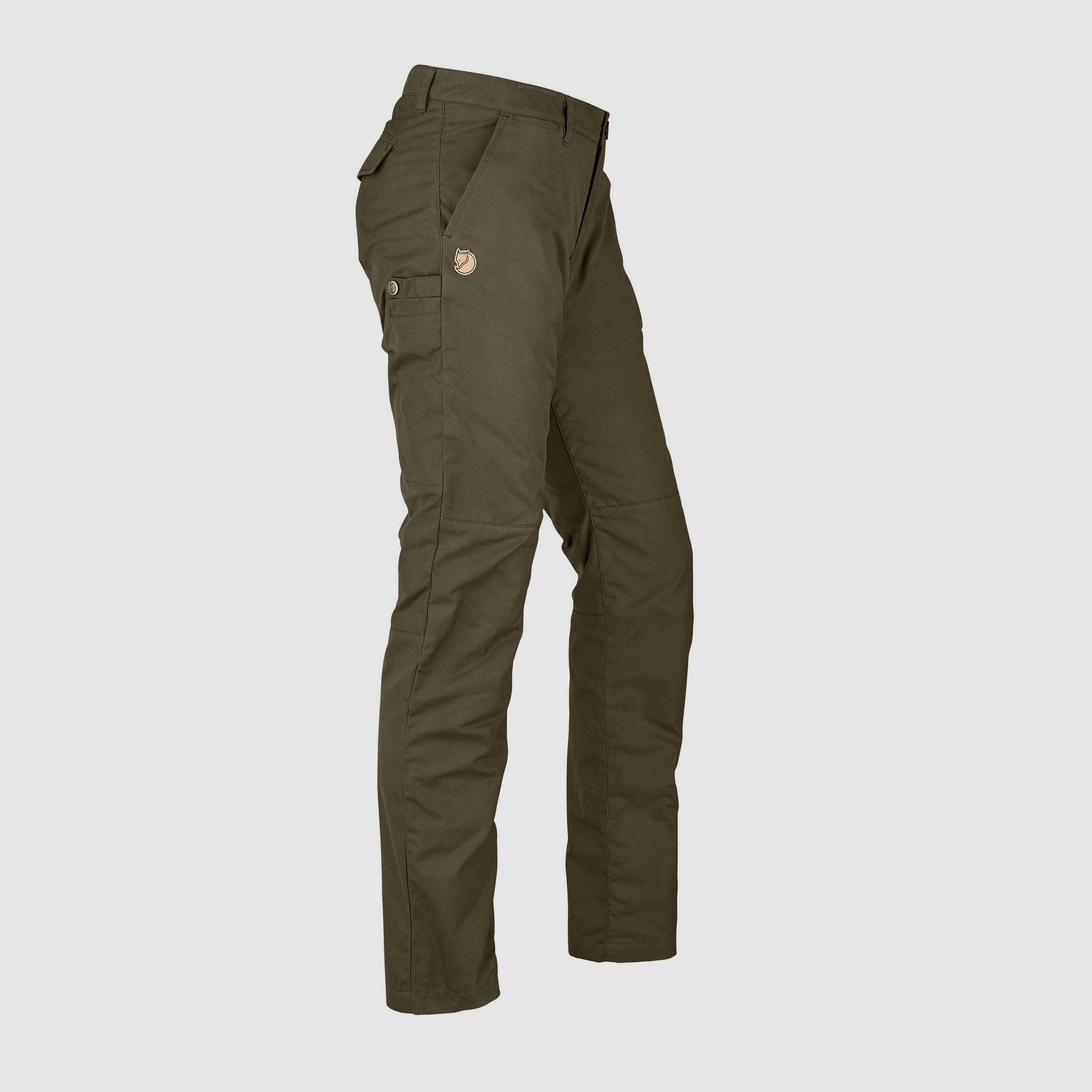 Fjällräven Women's Pants Sörmland Tapered Winter