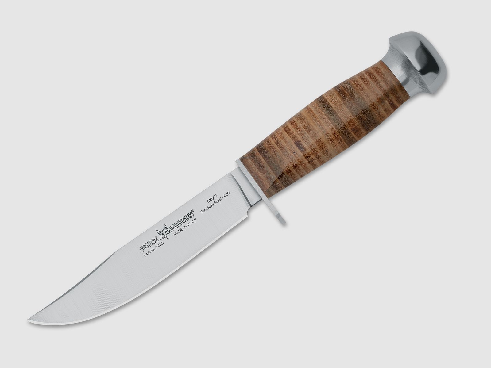 FOX KNIVES EUROPEAN HUNTER 610/11