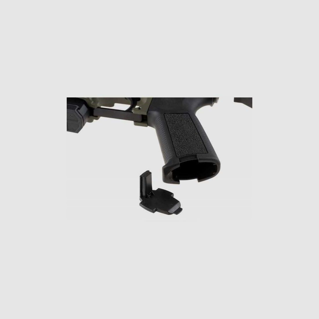Clawgear 14.5'' CG15 .223 REM Semi-Automatic Rifle OD Sniper Green