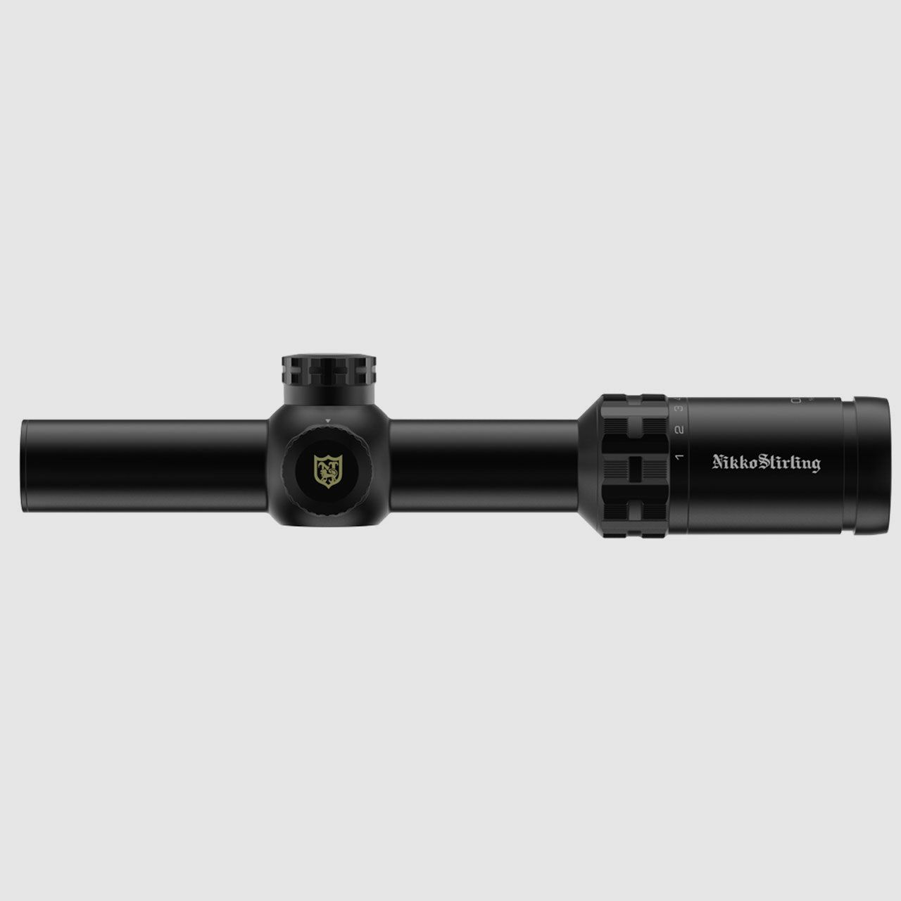 NIKKO STIRLING OCTA riflescope, image 1 of 2