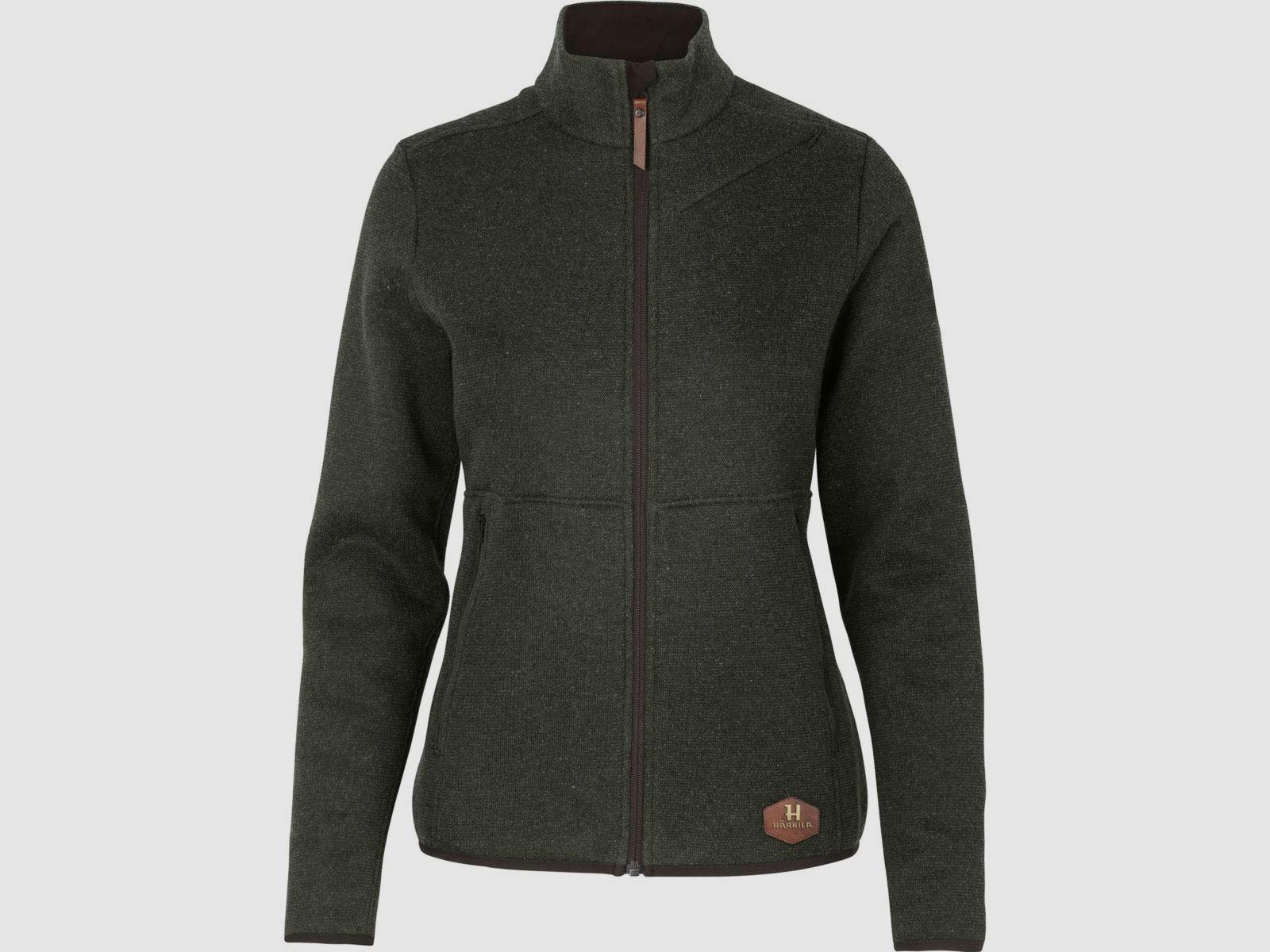 Härkila Strickjacke Metso Willow Green