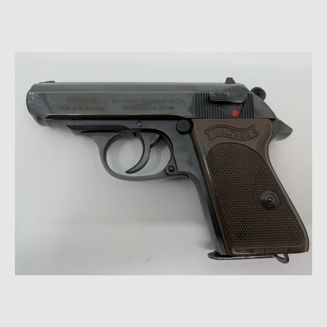 Walther PPK