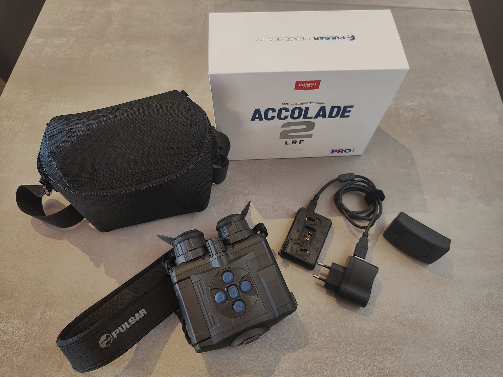 Pulsar Accolade 2 LRF XP50 Pro