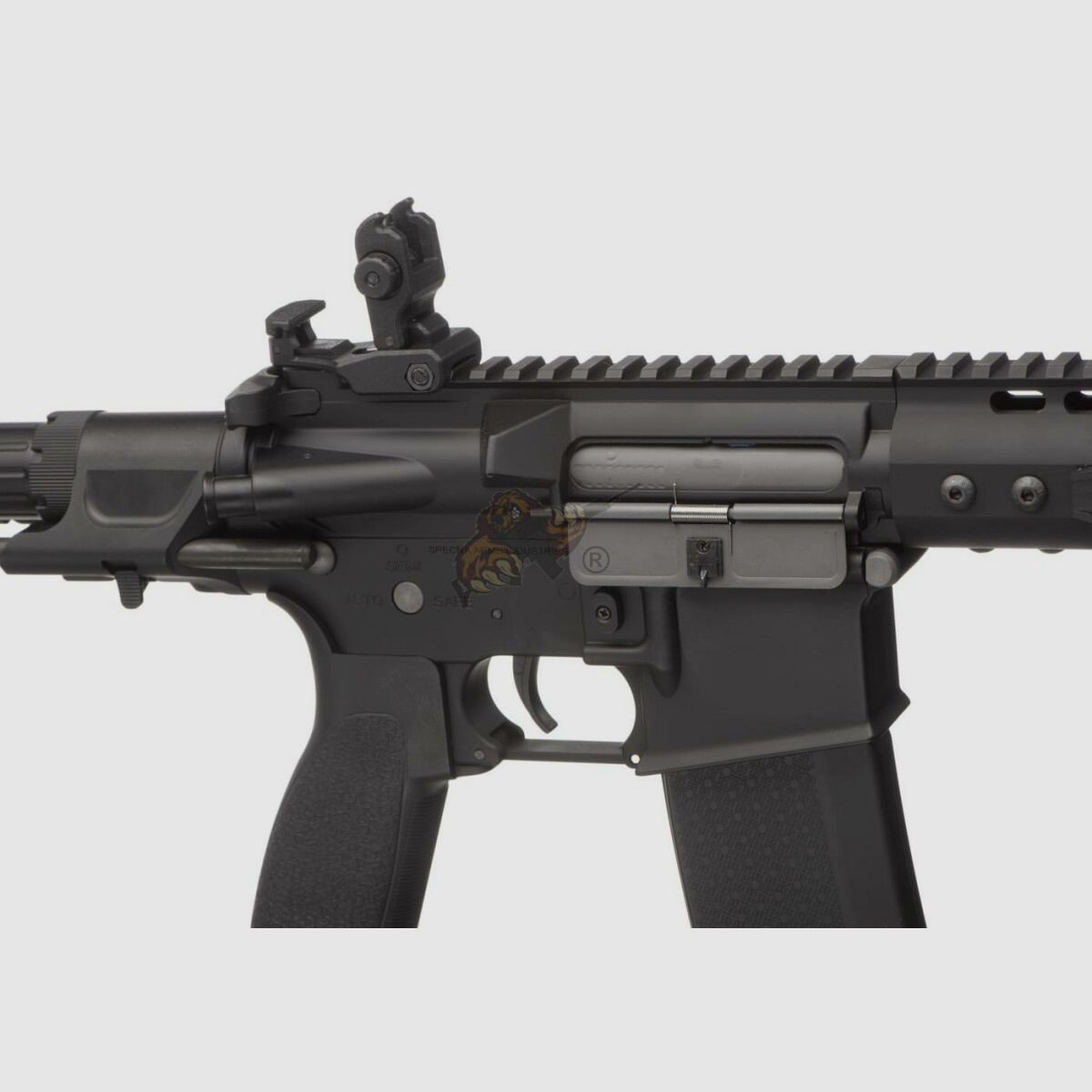 SA-E12 Edge PDW Specna Arms Schwarz Airsoft Frei ab 18 - S-AEG -F-