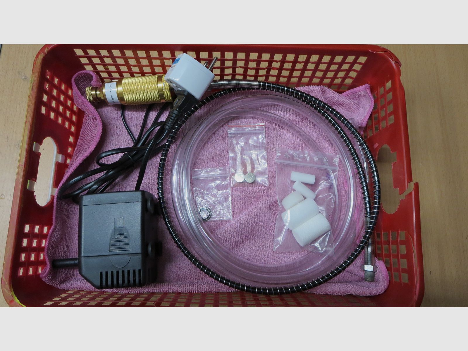 PCP Hochdruck Komressor 300 bar 4500 psi TOP