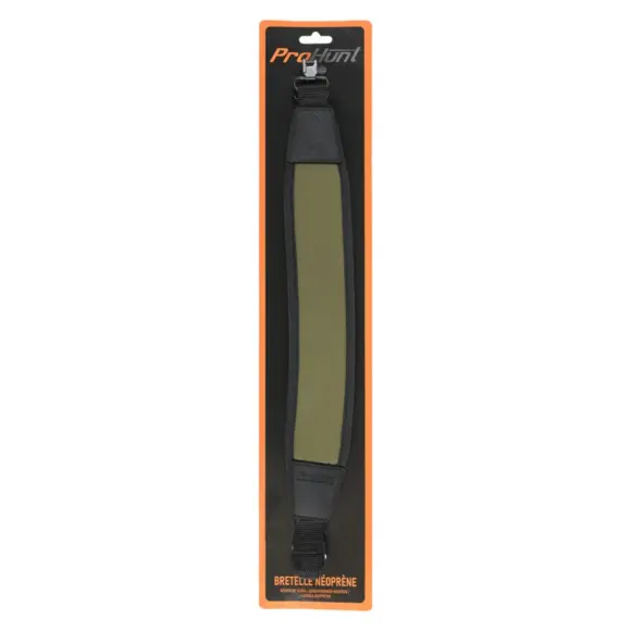 Neoprengewehrriemen mit Grenadiere Prohunt Khaki, Bild 1 von 4