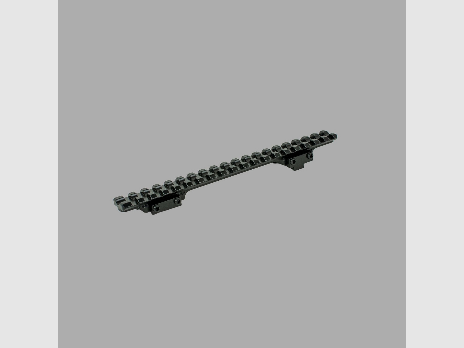 Rail Picatinny Weaver en acier pour CZ 550 ULTRA MAGNUM