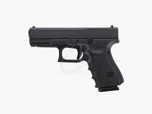 PISTOLE – GLOCK MOD. 19 Gen 4 | 9×19 +1C