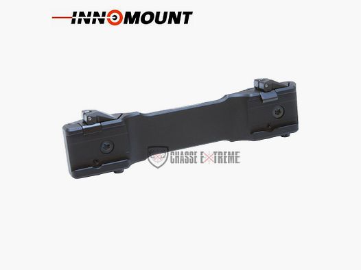 Montage INNOMOUNT QD CZ 550/557 LM Rail