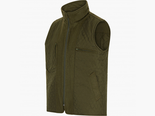 il Lago Prestige Loden Chaleco Waidmanns Hombres (Oliva) | 2XL