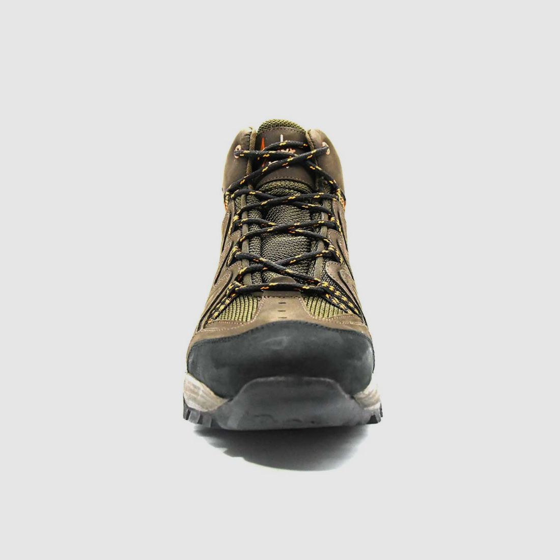 Dolan hoge schoenen leer/canvas bruin 40-46, afbeelding 8 van 14