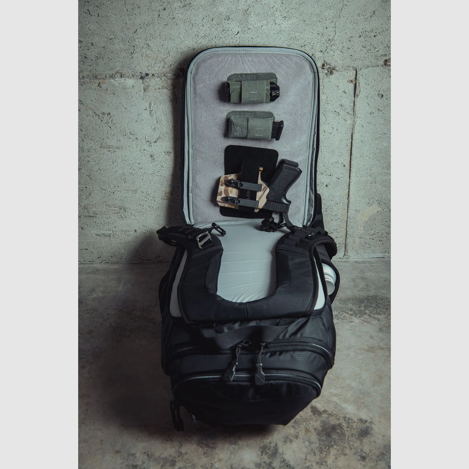 Gamut 26L Rucksack (Depth Charge) - Vertx, Bild 6 von 12