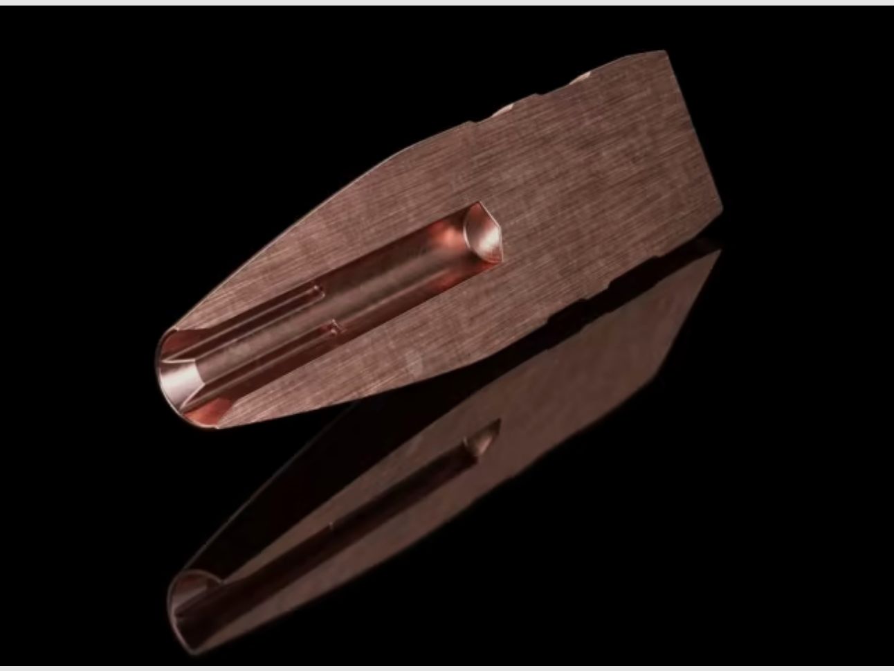 Sako 133002044 9,3x62 Powerhead Blade 14,9g 230 grs. 20 Stk. bleifrei Büchsenmunition