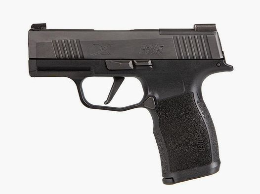 Sig Sauer P365X