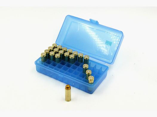 Scatola di munizioni Dillon Lifetime .357 | 80020, .38 Spec/.357 Mag., 50 cartucce