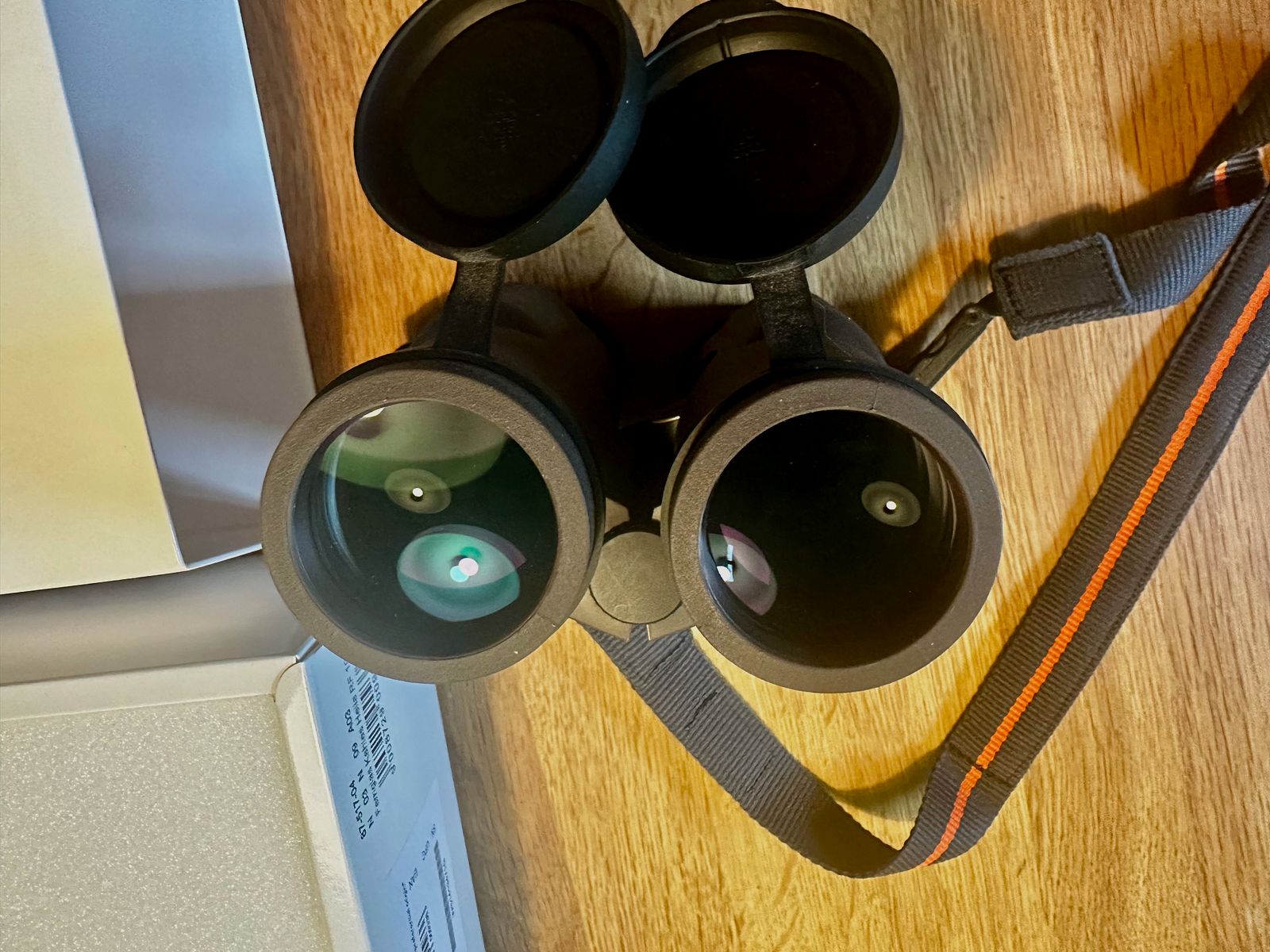 Nowe lornetka Kahles Fernglas Helia RF 10x42