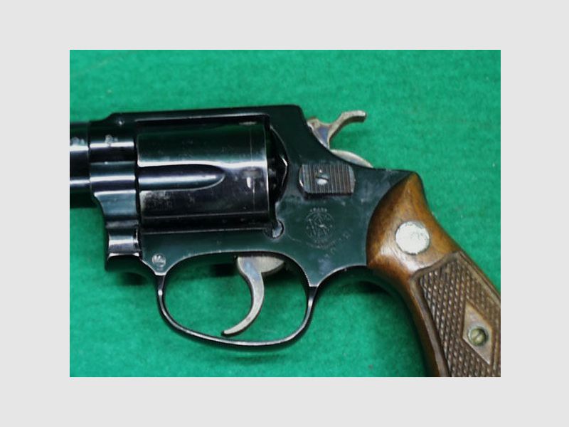 S&W Revolver 2" Airweight Mod. 37