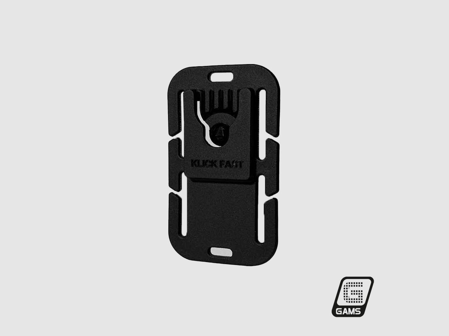 Quad MOLLE Dock sichere und vielseitige Befestigung für deine taktische Ausrüstung – KLICKFAST, Bild 1 von 2