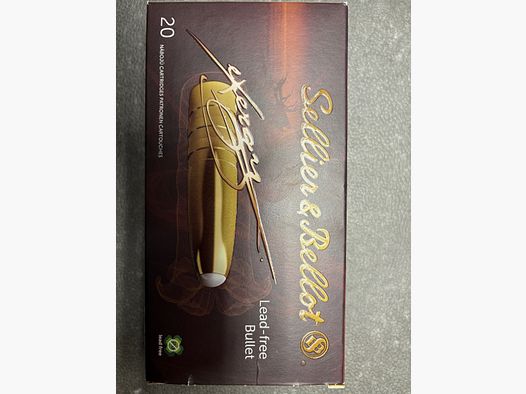 S&B exergy 7x57 