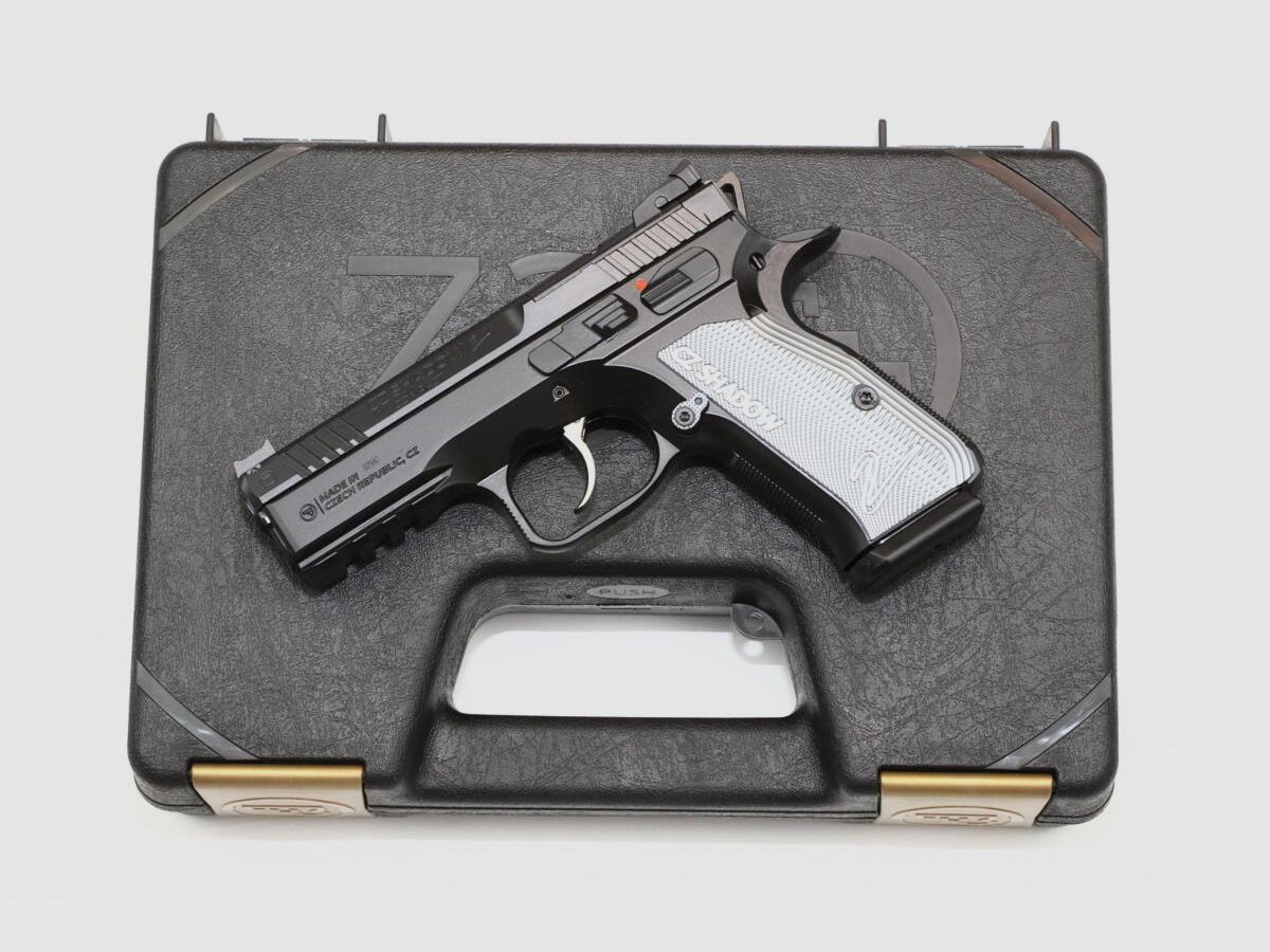 CZ 75 Shadow II OR Compact, afbeelding 5 van 6