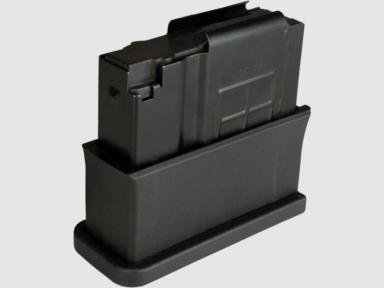 Magazzino Haenel per RS8 Basic