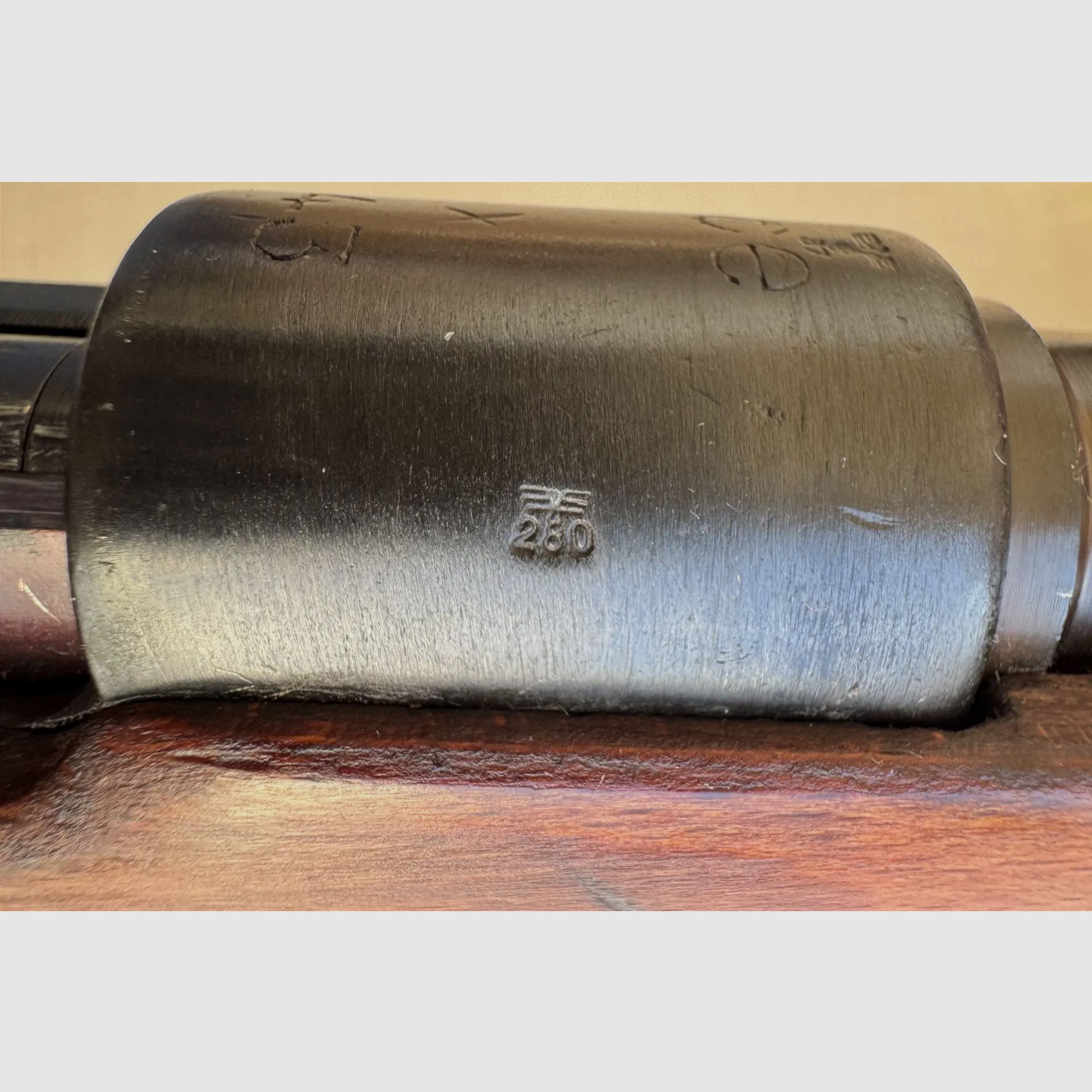 Karabiner 98k (K98) CE 43 – Kaliber 8×57 IS