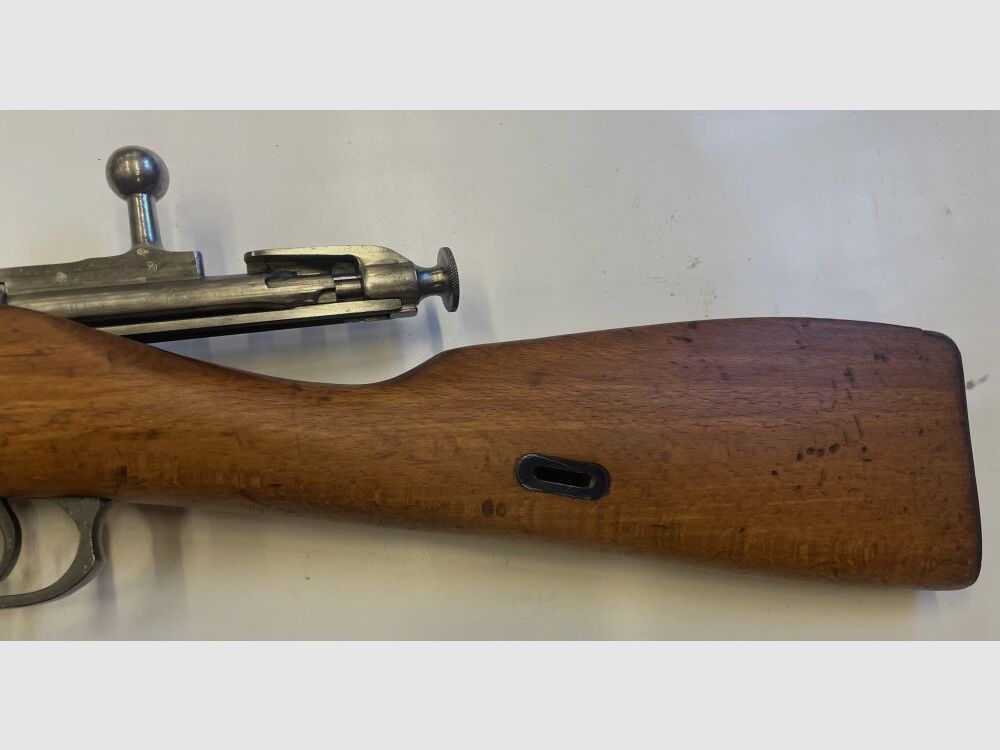 Mosin Nagant M44